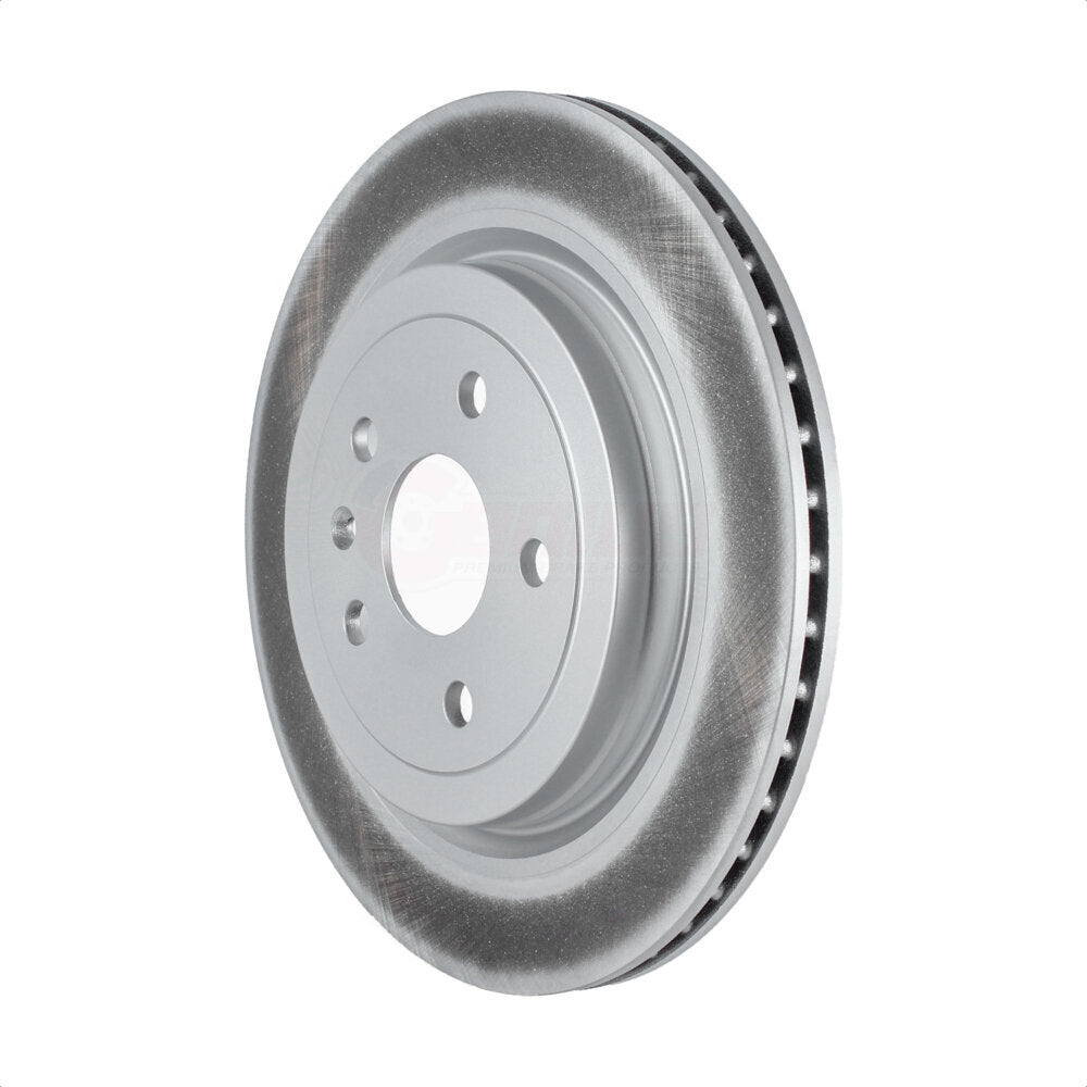 Rear Disc Brake Rotor GCR-580717 For Cadillac CTS by Genius