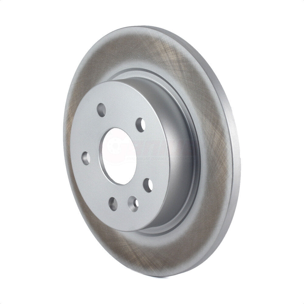 Rear Disc Brake Rotor GCR-580769 For Chevrolet Cruze Buick Encore Trax Sonic Limited by Genius