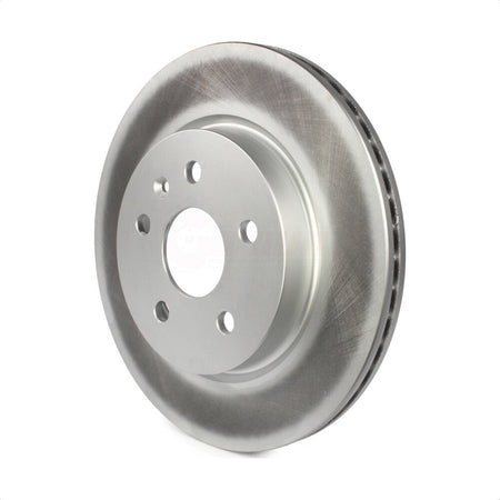 Rear Disc Brake Rotor GCR-580771 For Chevrolet Malibu Buick Impala LaCrosse Camaro Cadillac Regal XTS Limited CT6 Saab 9-5 CT5 Allure by Genius