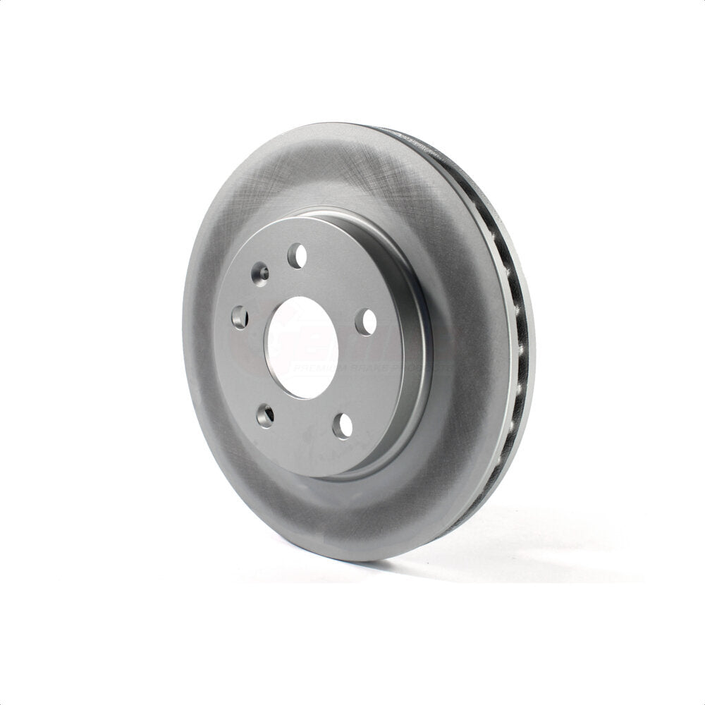 Front Disc Brake Rotor GCR-580839 For Chevrolet Malibu Buick LaCrosse Regal Limited by Genius