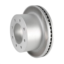 Rear Disc Brake Rotor GCR-580895 For 2011-2019 Chevrolet Silverado 3500 HD GMC Sierra With Dual Wheels