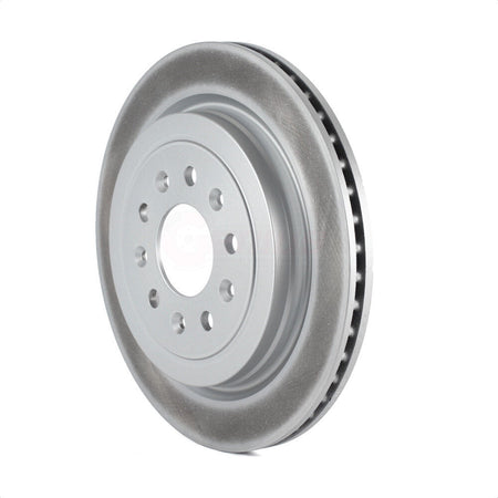 Rear Disc Brake Rotor GCR-581045 For Cadillac ATS by Genius