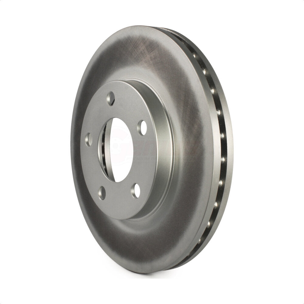 Front Disc Brake Rotor GCR-66443 For Ford Mustang by Genius