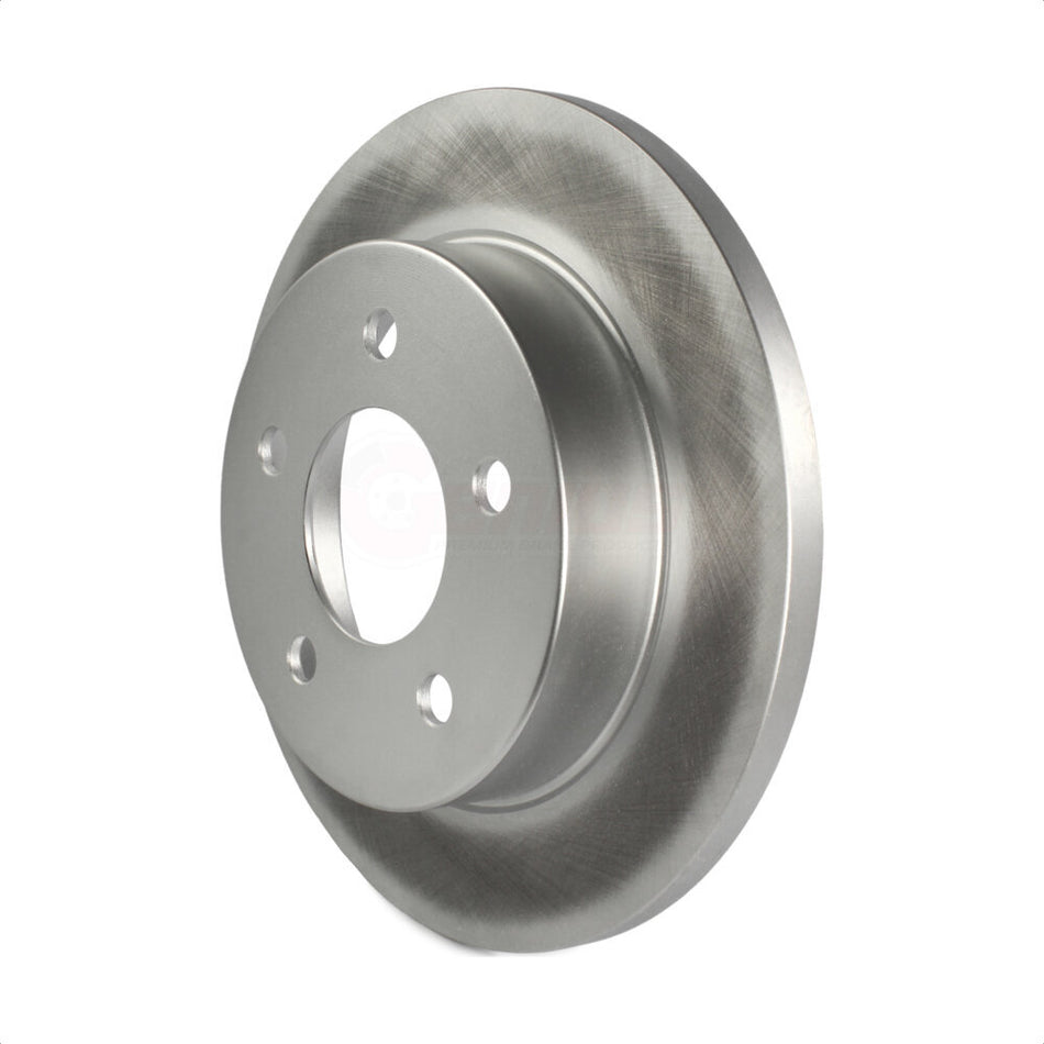 Rear Disc Brake Rotor GCR-66448 For Ford Mustang by Genius