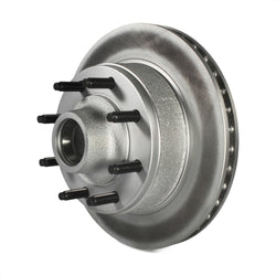 Front Disc Brake Rotor Hub Assembly GCR-66528 For Ford E-350 Super Duty E-250 Econoline F-250 HD Club Wagon E-150 E-450