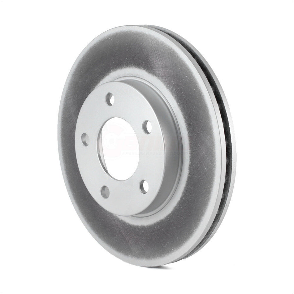 Front Disc Brake Rotor GCR-680025 For Ford Escape Mazda Tribute Mercury Mariner by Genius