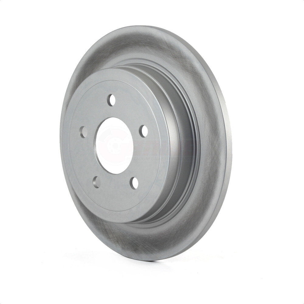 Rear Disc Brake Rotor GCR-680147 For Ford Explorer Sport Trac by Genius