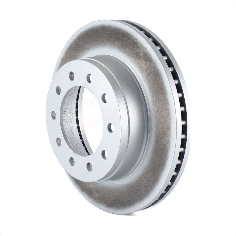 Front Disc Brake Rotor GCR-680305 For Ford F-350 Super Duty F-250 F-450 F-550 International CF500 CF600 by Genius