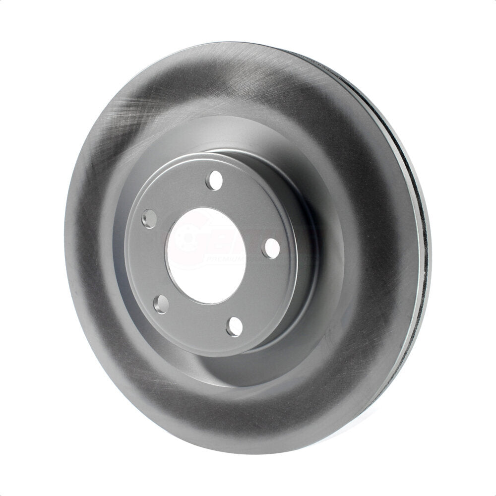 Front Disc Brake Rotor GCR-680544 For Ford Edge Lincoln MKX by Genius