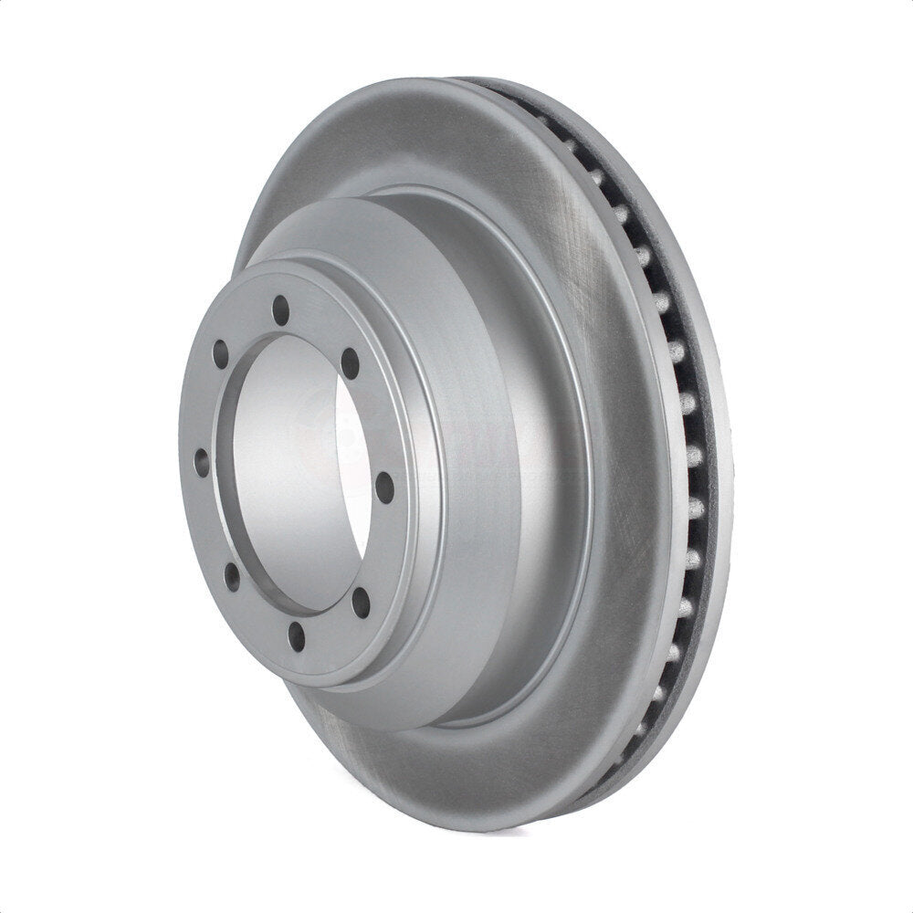 Rear Disc Brake Rotor GCR-680680 For Ford E-350 Super Duty Econoline With Dual Wheels by Genius