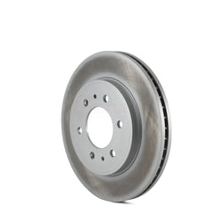 Front Disc Brake Rotor GCR-680754 For 2009 Ford F-150 With 6 Lug Wheels