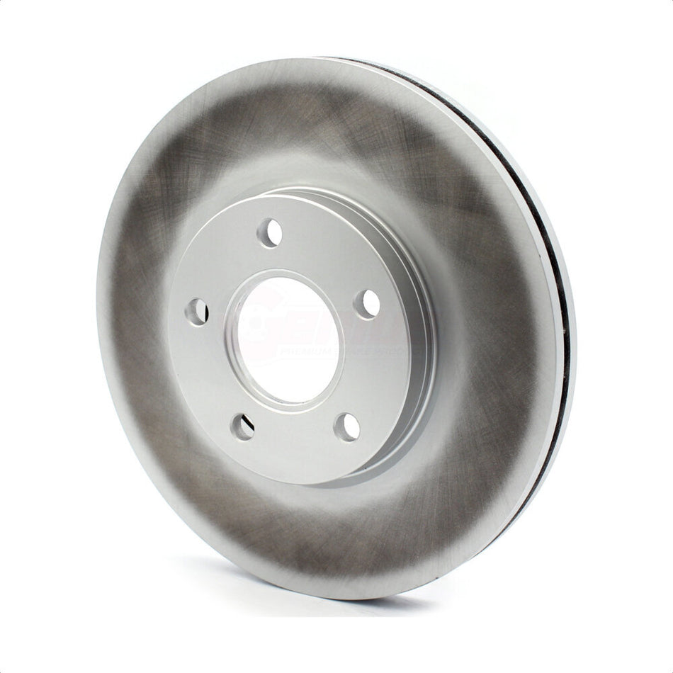 Front Disc Brake Rotor GCR-680765 For 2010-2013 Ford Transit Connect by Genius