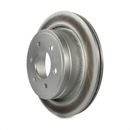 Rear Disc Brake Rotor GCR-680976 For Ford F-150 by Genius