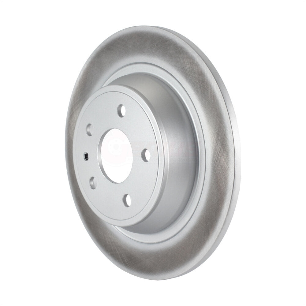 Rear Disc Brake Rotor GCR-681012 For Ford Fusion Lincoln MKZ by Genius