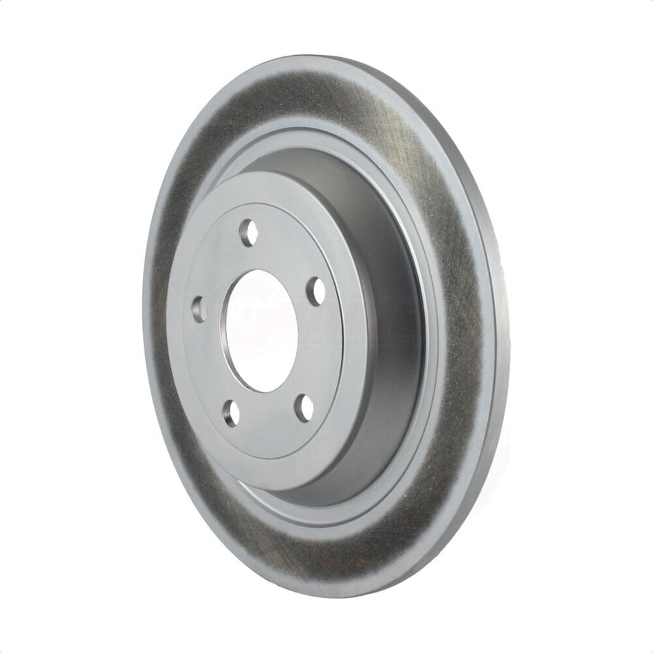 Rear Disc Brake Rotor GCR-681938 For Ford Mustang by Genius