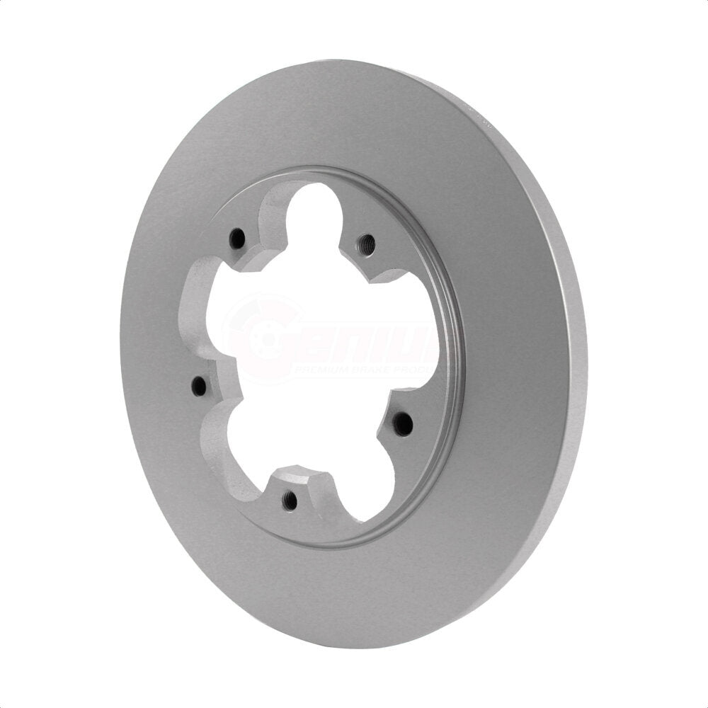 Rear Disc Brake Rotor GCR-681939 For Ford Transit-250 Transit-350 Transit-150 HD With 5 Lug Wheels by Genius