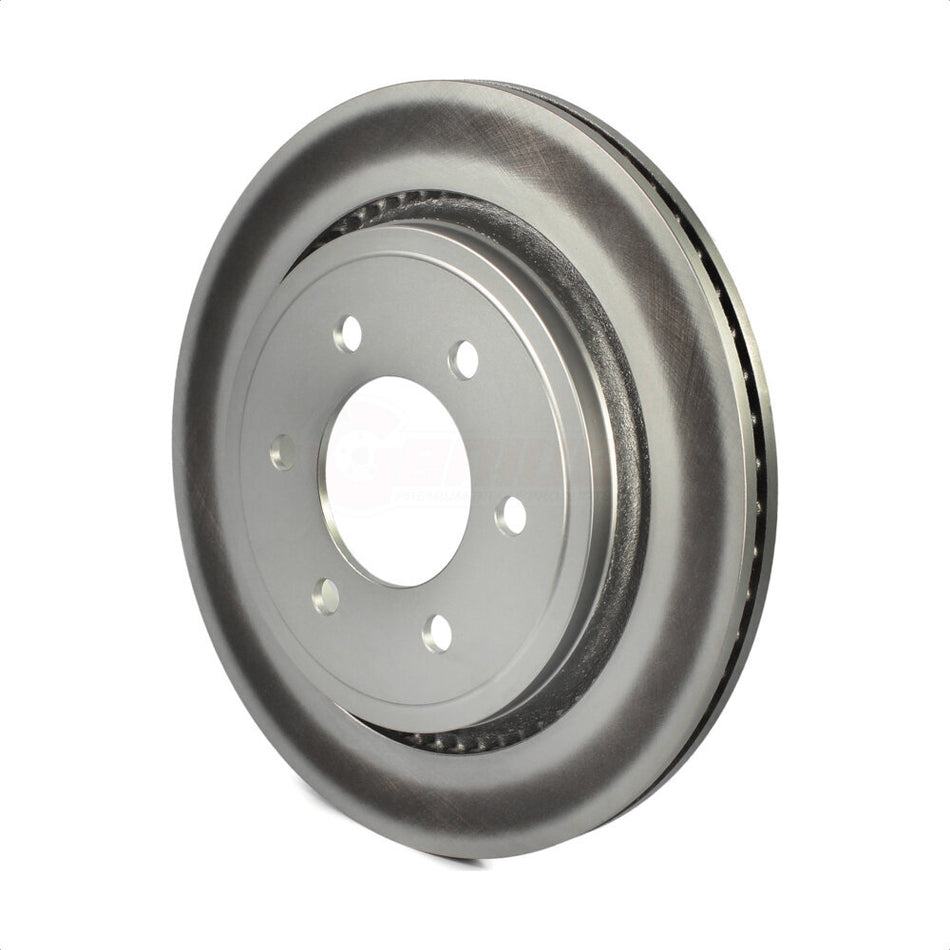 Rear Disc Brake Rotor GCR-681951 For 2015-2017 Ford F-150 With Electric Parking by Genius