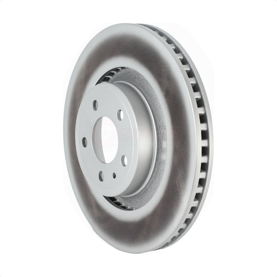 Front Disc Brake Rotor GCR-681952 For Ford Mustang by Genius