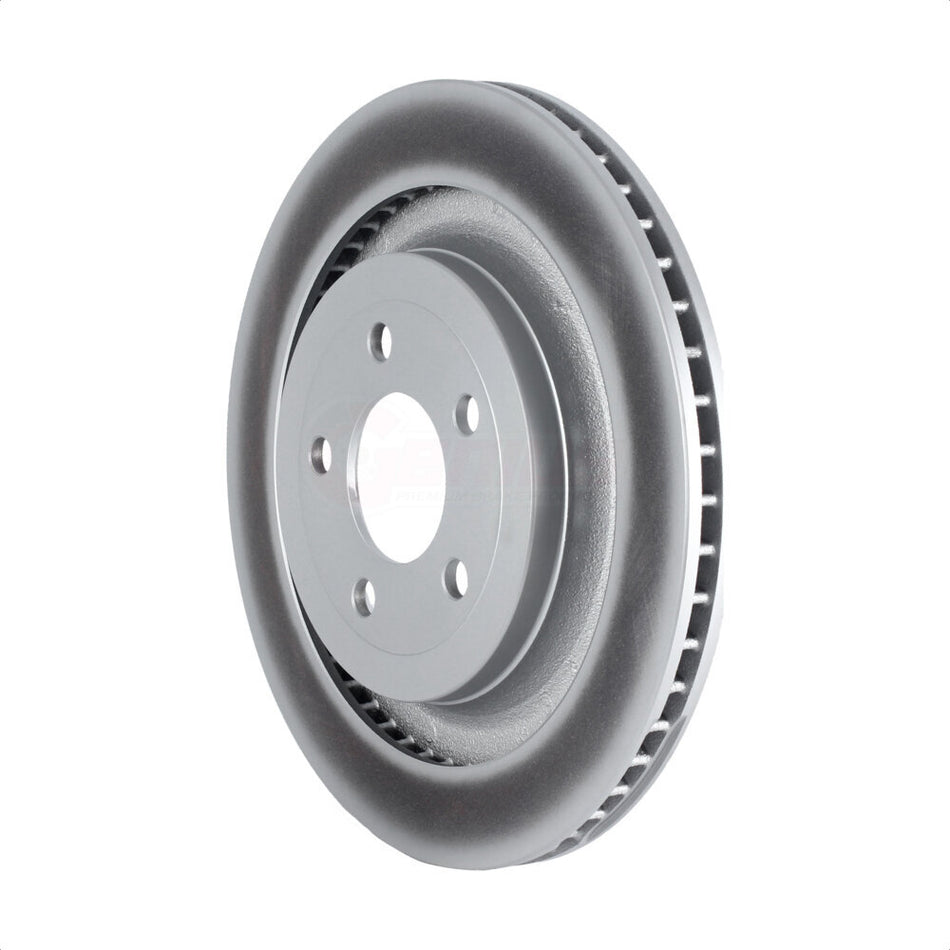 Rear Disc Brake Rotor GCR-681955 For Ford Mustang by Genius