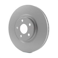 Front Disc Brake Rotor GCR-681993 For Ford Edge Lincoln Continental Police Responder Hybrid SSV Plug-In