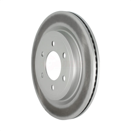 Rear Disc Brake Rotor GCR-682263 For Ford F-150 Expedition Lincoln Navigator by Genius