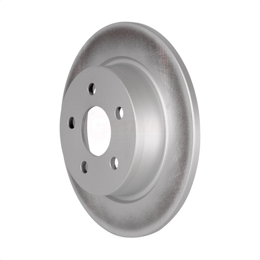 Rear Disc Brake Rotor GCR-682502 For Ford Transit Connect by Genius