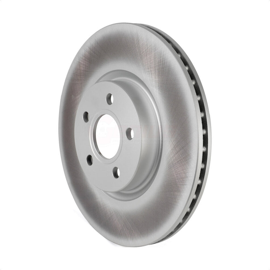 Front Disc Brake Rotor GCR-682503 For Ford Transit Connect by Genius