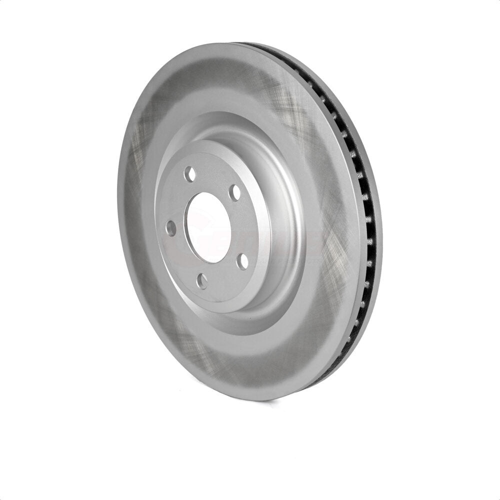 Front Disc Brake Rotor GCR-682616 For Ford Explorer Lincoln Aviator Police Interceptor Utility by Genius