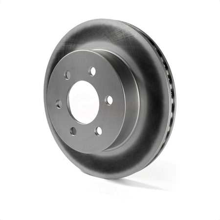 Front Disc Brake Rotor GCR-76645 For Dodge Dakota Durango by Genius