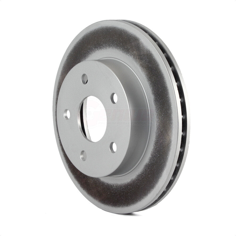 Front Disc Brake Rotor GCR-76793 For 1999-2004 Jeep Grand Cherokee by Genius