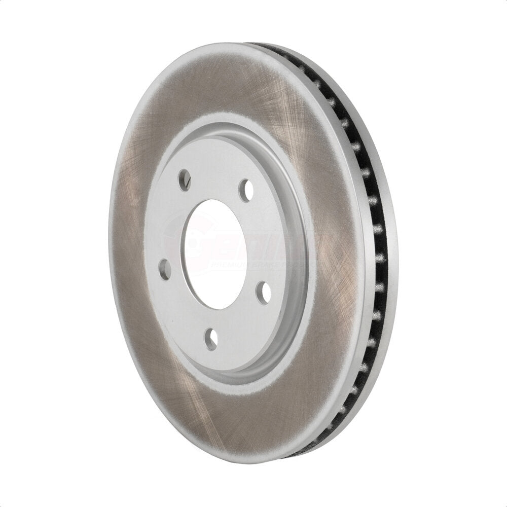 Front Disc Brake Rotor GCR-780049 For Dodge Grand Caravan Chrysler Town & Country Voyager by Genius