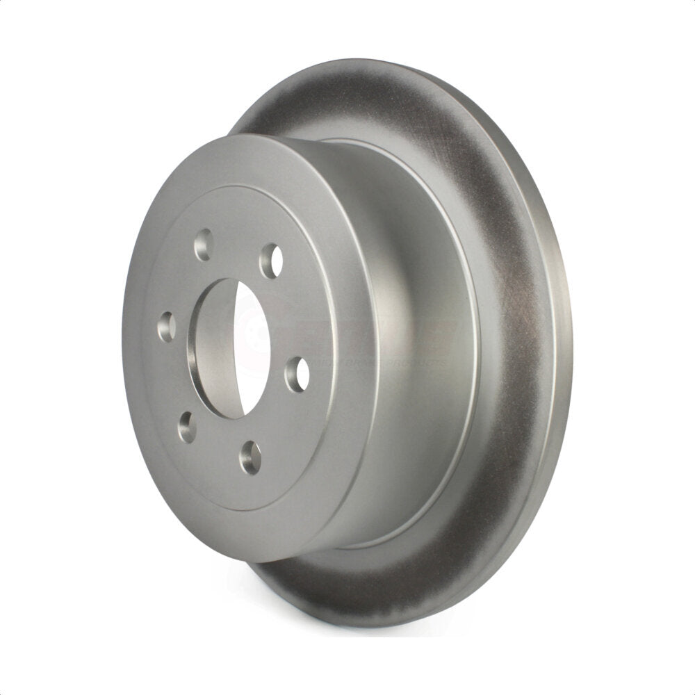 Rear Disc Brake Rotor GCR-780144 For 2003-2004 Dodge Dakota by Genius