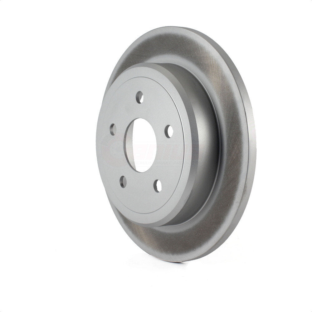 Rear Disc Brake Rotor GCR-780296 For Jeep Grand Cherokee Commander by Genius