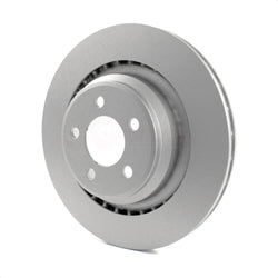Rear Disc Brake Rotor GCR-780390 For Dodge Charger Chrysler 300 Challenger Magnum