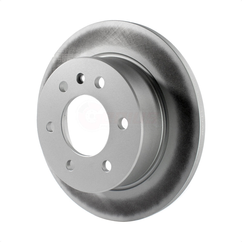 Rear Disc Brake Rotor GCR-780613 For Sprinter 2500 Mercedes-Benz Freightliner Dodge 3500 by Genius