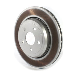 Rear Disc Brake Rotor GCR-780961 For Jeep Grand Cherokee Dodge Durango