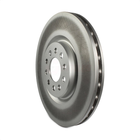 Front Disc Brake Rotor GCR-781768 For Jeep Cherokee Chrysler 200 by Genius