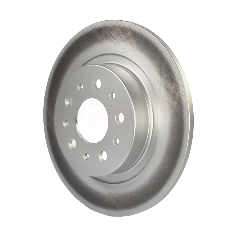 Rear Disc Brake Rotor GCR-781769 For 2014-2020 Fiat 500L by Genius