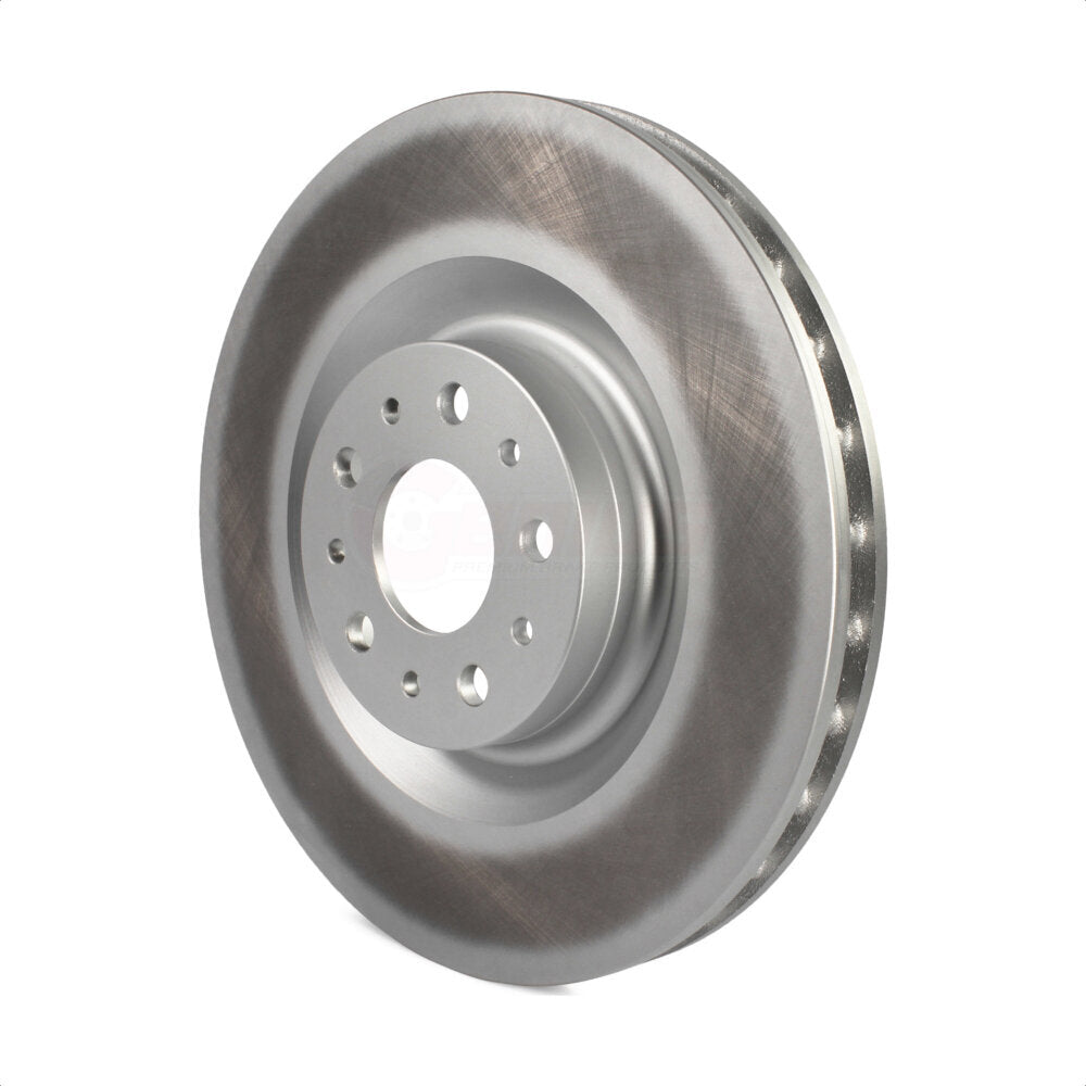 Front Disc Brake Rotor GCR-781770 For 2014-2020 Fiat 500L by Genius