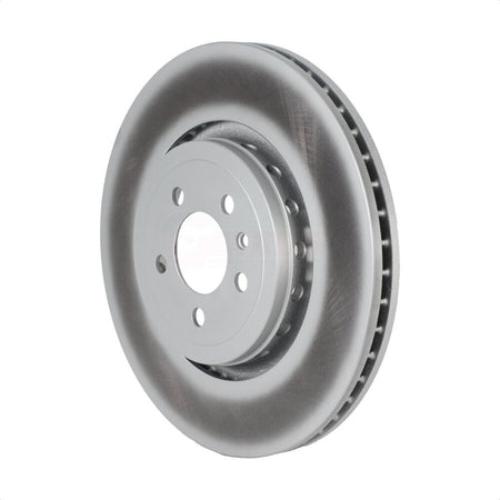 Front Disc Brake Rotor GCR-781774 For Dodge Charger by Genius