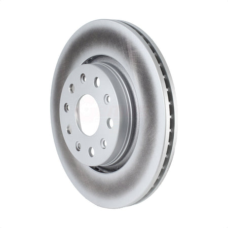 Front Disc Brake Rotor GCR-782319 For Jeep Wrangler Gladiator by Genius