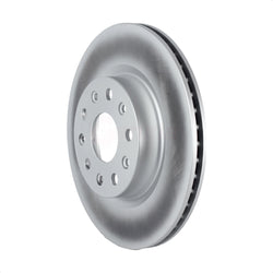 Front Disc Brake Rotor GCR-782320 For 2018-2022 Jeep Wrangler Without Heavy Duty Brakes Code BRY