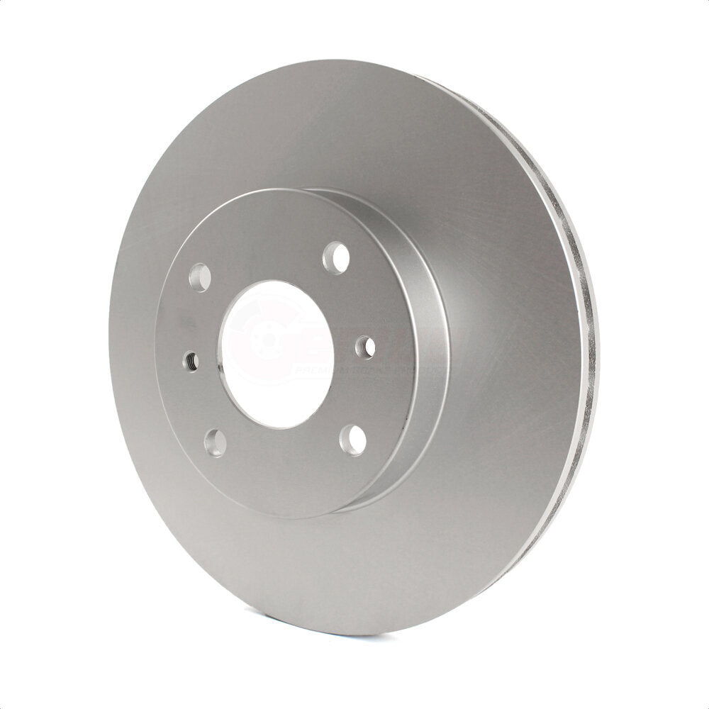 Front Disc Brake Rotor GCR-96363 For Nissan Sentra Altima INFINITI G20 by Genius