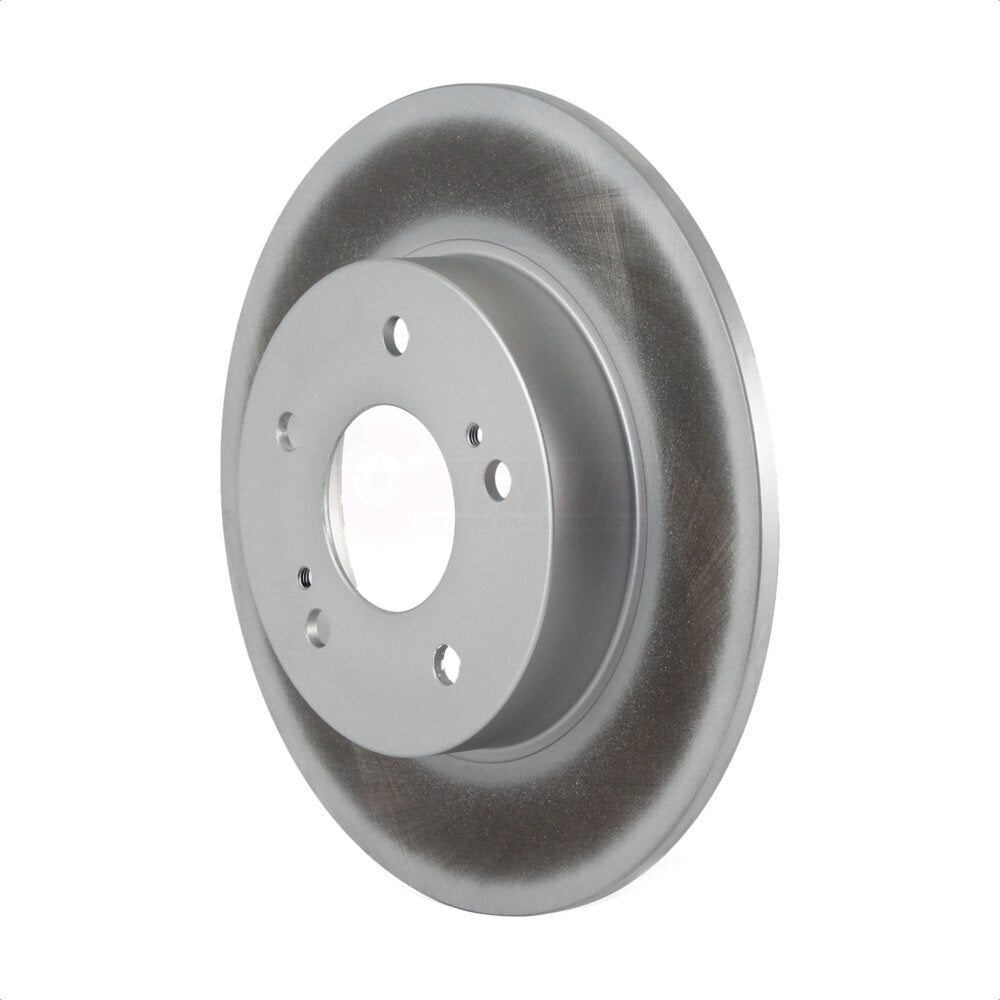 Rear Disc Brake Rotor GCR-96511 For Nissan Maxima INFINITI I30 I35 by Genius