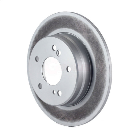 Rear Disc Brake Rotor GCR-96764 For Mercedes-Benz C230 C240 Chrysler Crossfire SLK230 C280 SLK320 SLK280 SLK300 by Genius