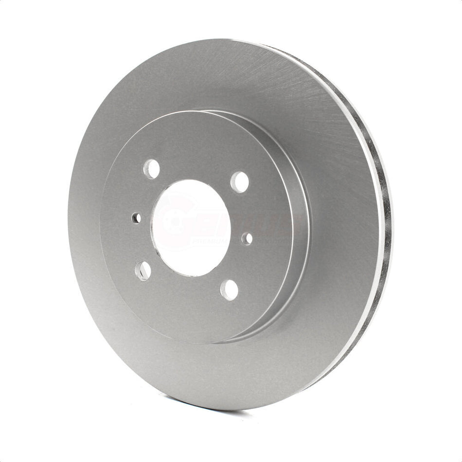 Front Disc Brake Rotor GCR-96973 For Mitsubishi Lancer Mirage by Genius