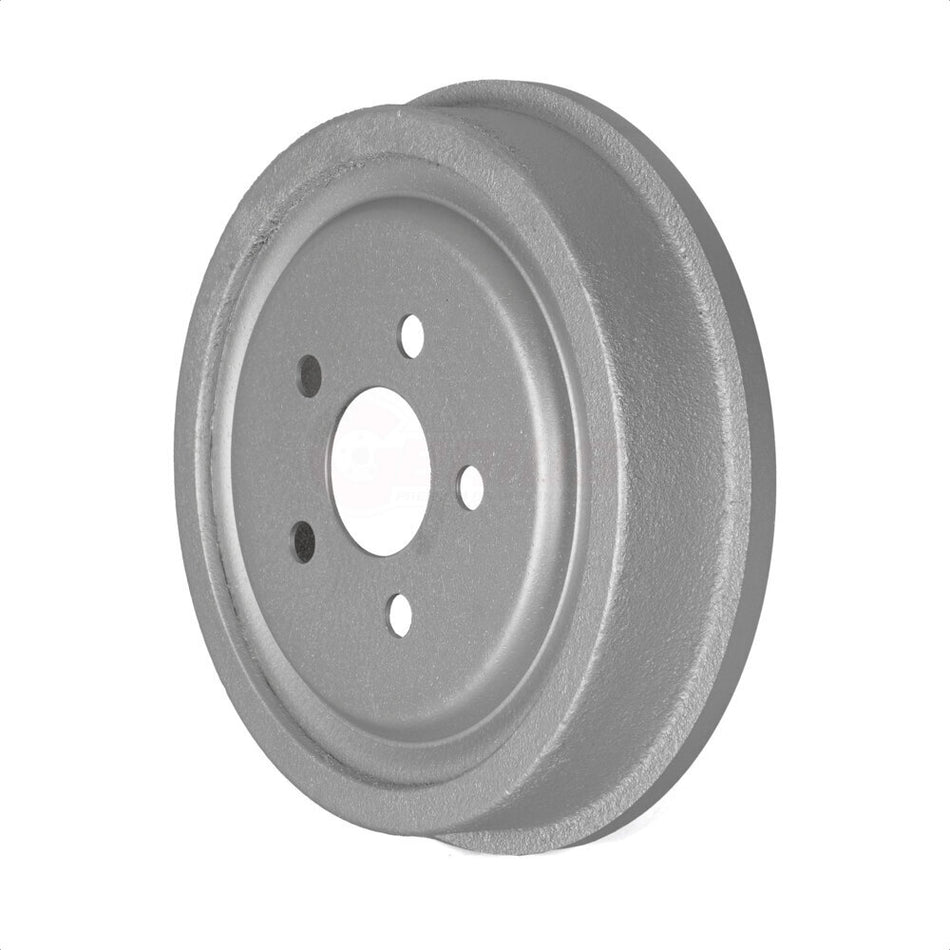 Rear Coated Brake Drum GCR-9746 For 2003-2005 Chevrolet Cavalier Pontiac Sunfire by Genius