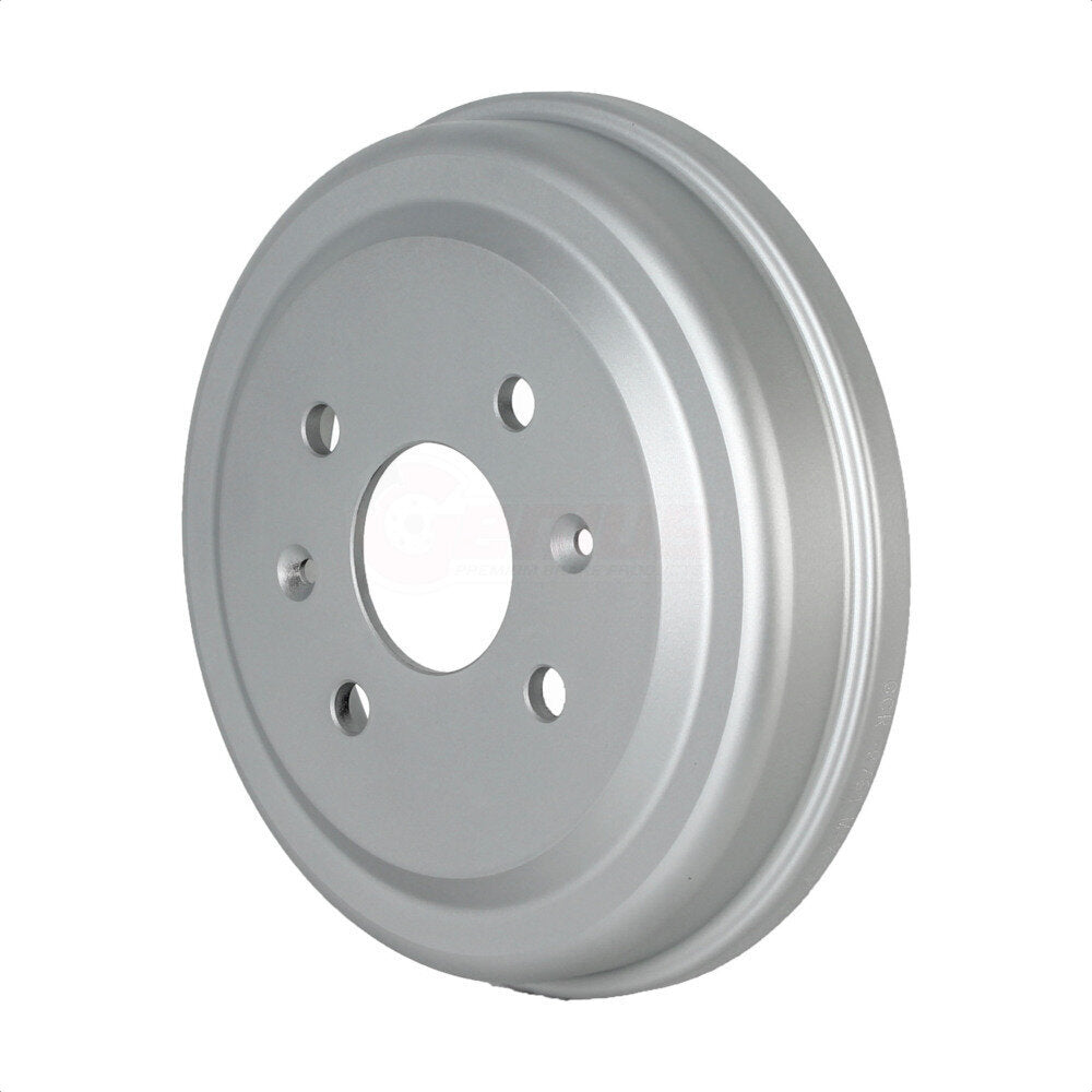 Rear Coated Brake Drum GCR-9781 For Chevrolet Aveo Spark Aveo5 Pontiac G3 Suzuki Wave Swift Wave5 Swift+ by Genius