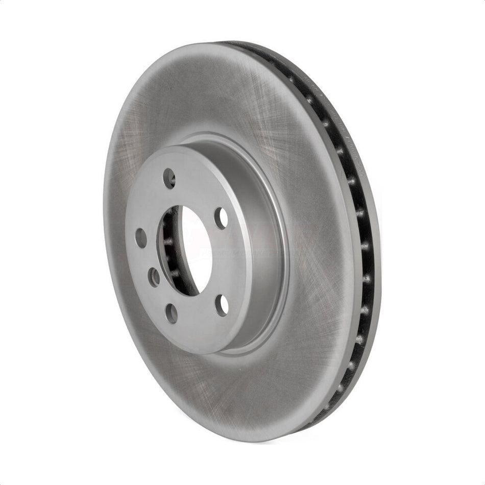 Front Disc Brake Rotor GCR-980017 For BMW X5 by Genius