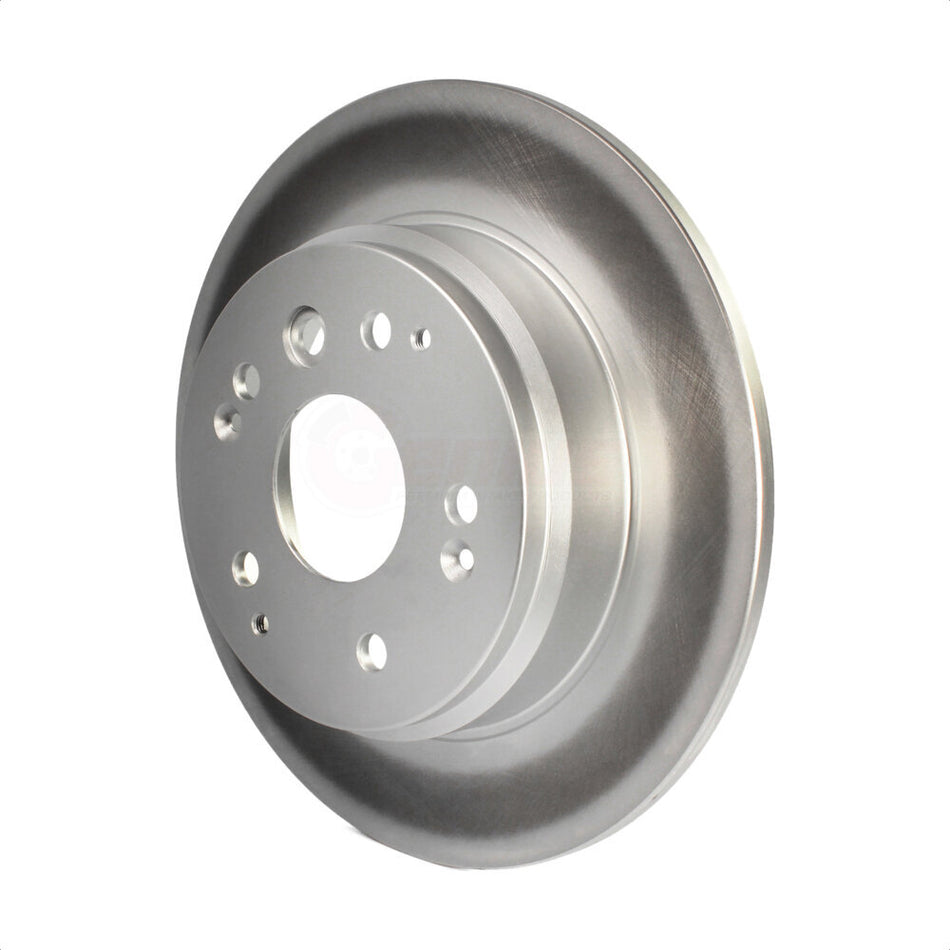 Rear Disc Brake Rotor GCR-980151 For Acura TL Honda Element by Genius